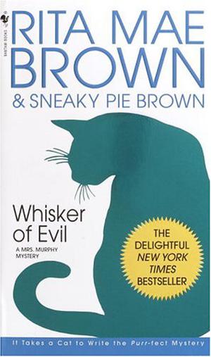 Whisker of Evil (Mrs. Murphy #12)