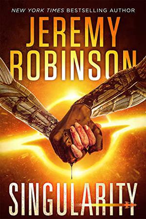 Singularity by Jeremy Robinson