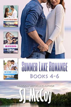 Summer Lake Romance Boxed Set: Books 4-6 (Summer Lake #4-6)
