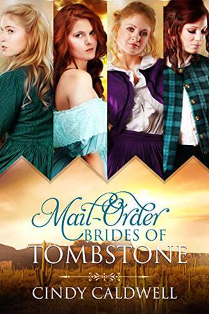 Wild West Frontier Brides Boxed Set Vol. 1: Books 1-3 (Wild West Frontier Brides #1-3)