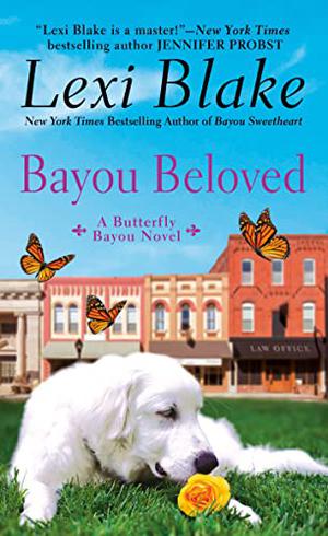 Bayou Beloved (Butterfly Bayou #6)
