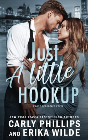 Just a Little Hookup (Dare Crossover Series #1)