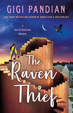 The Raven Thief (Secret Staircase Mystery #2)
