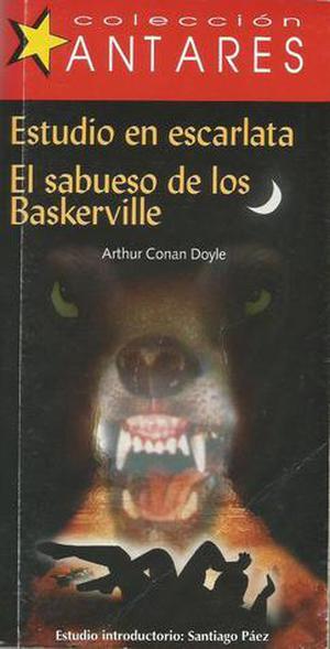 Estudio en escarlata/El sabueso de los Baskerville by Arthur Conan Doyle