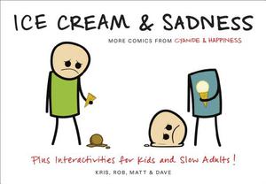 Ice Cream & Sadness by Kris Wilson