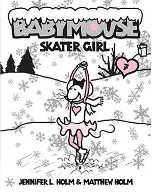 Skater Girl (Babymouse #7)