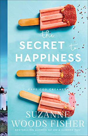 The Secret to Happiness (Cape Cod Creamery #2)