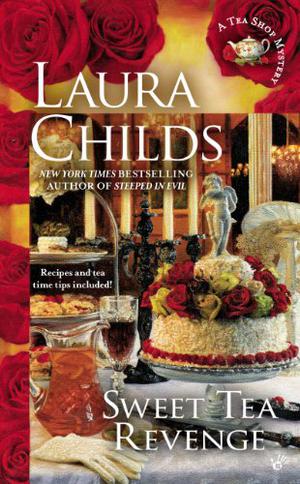 Sweet Tea Revenge (A Tea Shop Mystery #14)