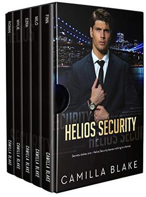 Helios Security: Box Set by Camilla Blake