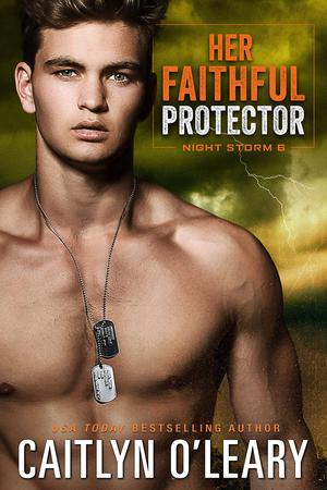 Her Faithful Protector (Night Storm #6)