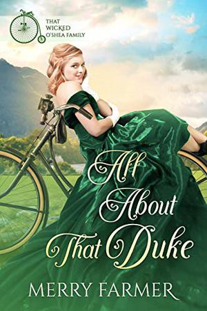 All About That Duke by Merry Farmer