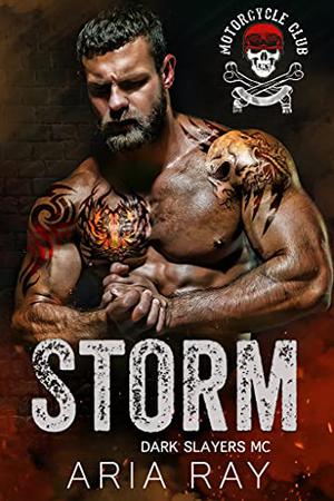 Storm (Dark Slayers MC #1)