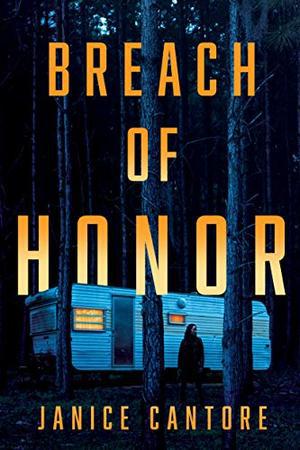 Breach of Honor by Janice Cantore