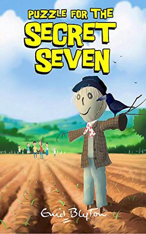 Puzzle for the Secret Seven (The Secret Seven #10)
