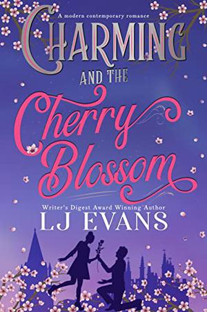 Charming and the Cherry Blossom by L.J. Evans