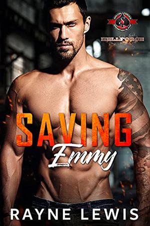 Saving Emmy (Hellforce Security: Alpha Team #2)