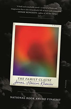 The Family Clause by Jonas Hassen Khemiri