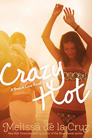 Crazy Hot (The Au Pairs #4)