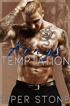 King's Temptation by Piper Stone