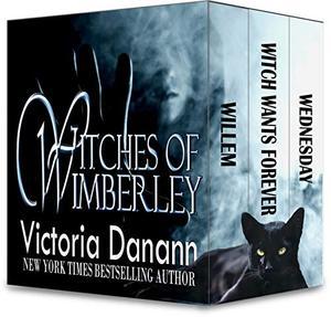 Witches of Wimberley Books 1-3 by Victoria Danann