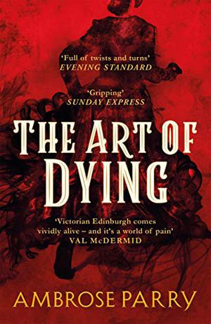 The Art of Dying (Raven, Fisher, and Simpson #2)