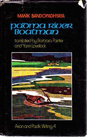 Padma River Boatman by Manik Bandopadhyay