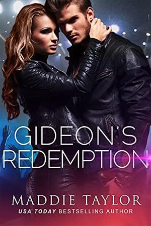 Gideon's Redemption by Maddie Taylor