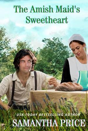 The Amish Maid's Sweetheart (Amish Maids Trilogy #2)