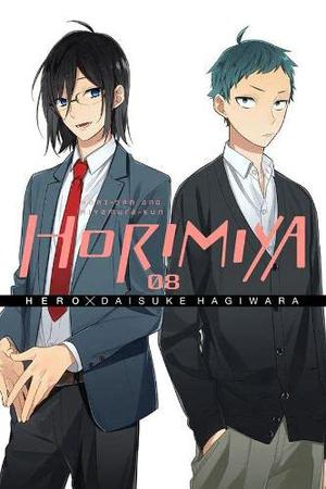 Horimiya, Vol. 8 (Horimiya #8)