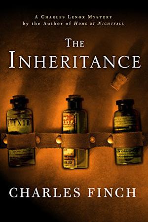 The Inheritance by Charles Finch