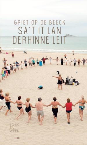 Sa't it lân derhinne leit by Griet Op de Beeck