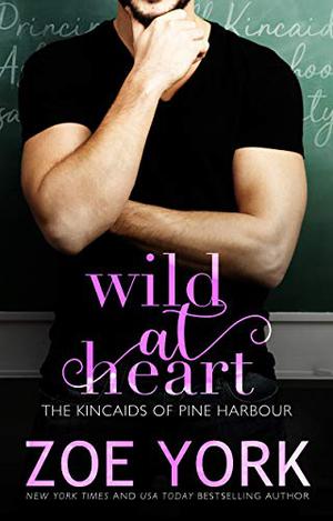 Wild at Heart (Kincaids of Pine Harbour #3)