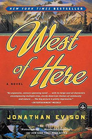 West of Here by Jonathan Evison