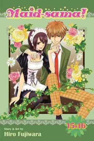 Maid-sama! Vol. 15 (Maid Sama! #15)