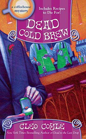 Dead Cold Brew (Coffeehouse Mystery #16)