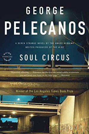 Soul Circus (Derek Strange & Terry Quinn #3)