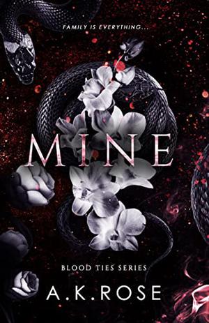 Mine (Blood Ties #1)