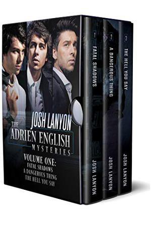 The Adrien English Mysteries: Books 1-3 (The Adrien English Mysteries #1-3)