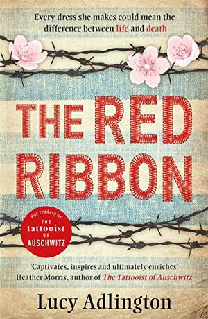 The Red Ribbon by Lucy Adlington