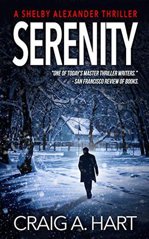 Serenity (Shelby Alexander #1)