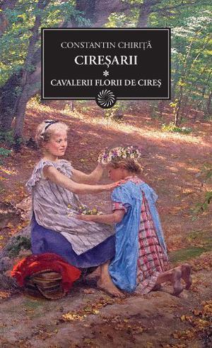 Cavalerii florii de cireș by Constantin Chiriță