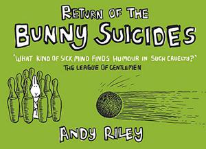 Return of the Bunny Suicides (Bunny Suicides #2)