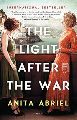 The Light After the War by Anita Abriel