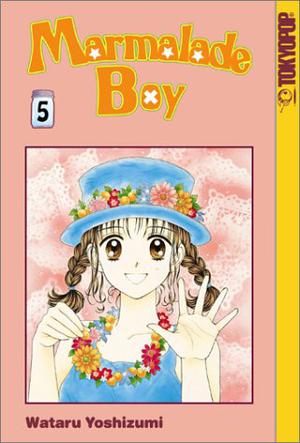 Marmalade Boy Vol. 5 (ママレード・ボーイ / Marmalade Boy #5)