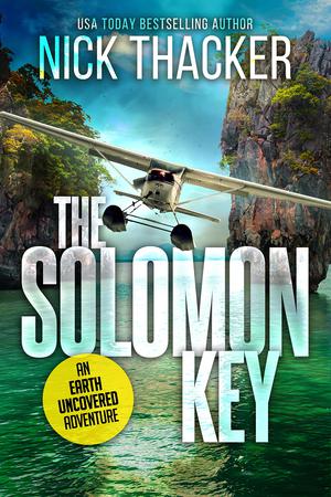 The Solomon Key by Nick Thacker