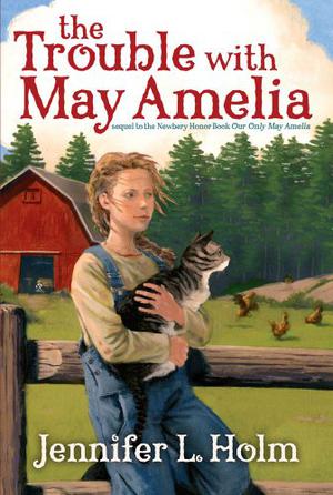 The Trouble with May Amelia (May Amelia #2)