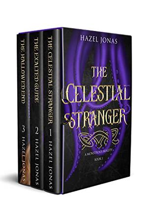 A Monstrous Reality: The Complete Trilogy (Monstrous Reality #1-3)