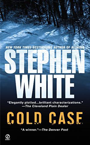 Cold Case (Alan Gregory #8)