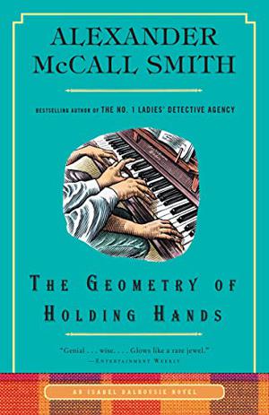 The Geometry of Holding Hands (Isabel Dalhousie #13)