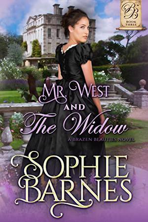 Mr. West and the Widow by Sophie Barnes